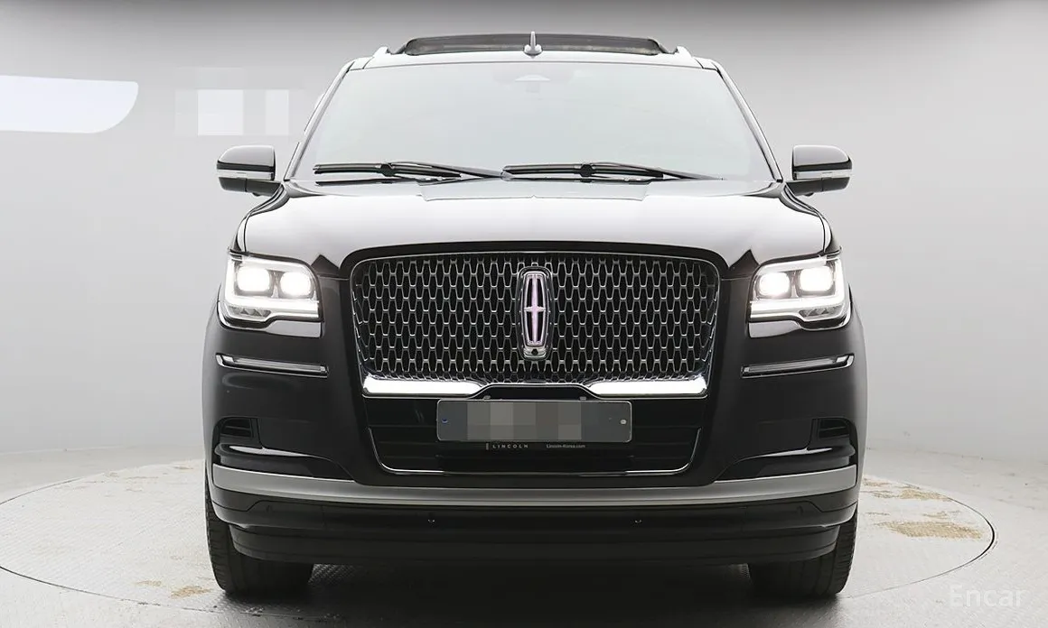 Lincoln Navigator 2018 3.5L