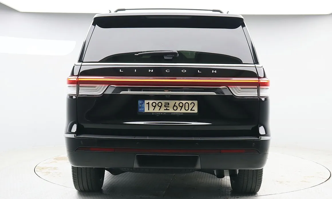 Lincoln Navigator 2018 3.5L