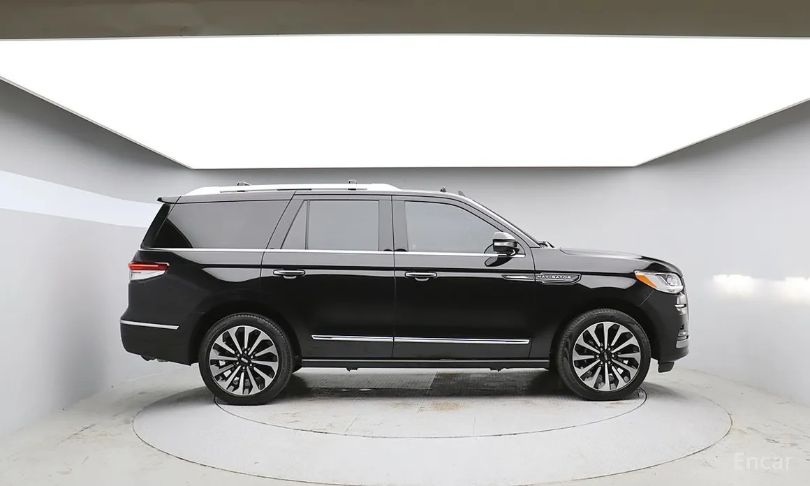 Lincoln Navigator 2018 3.5L