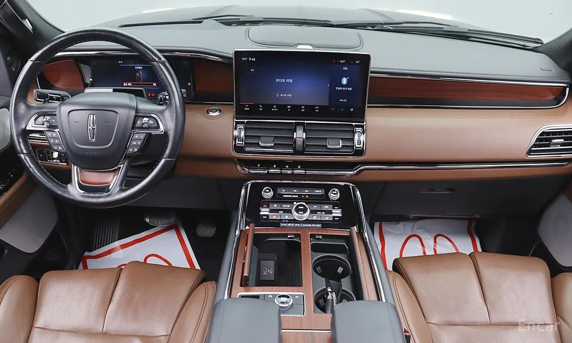 Lincoln Navigator 2018 3.5L