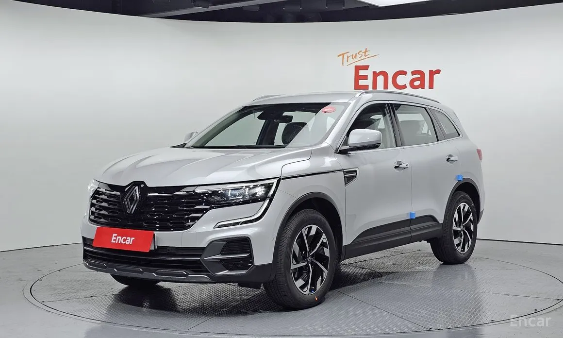 Renault QM6 2019 2.0 LPe RE 2WD