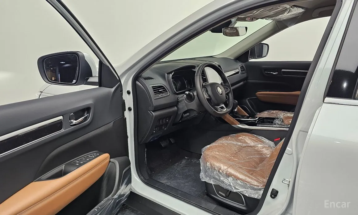 Renault QM6 2019 2.0 LPe RE 2WD