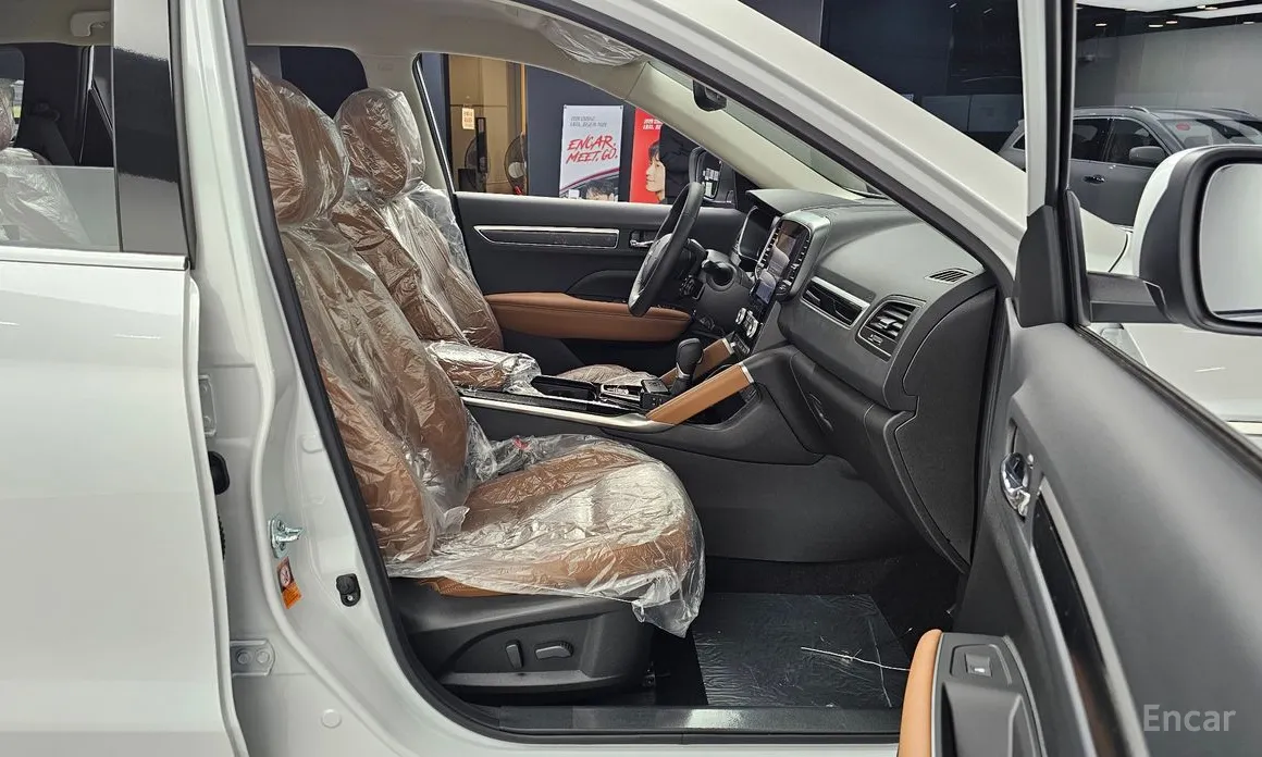 Renault QM6 2019 2.0 LPe RE 2WD