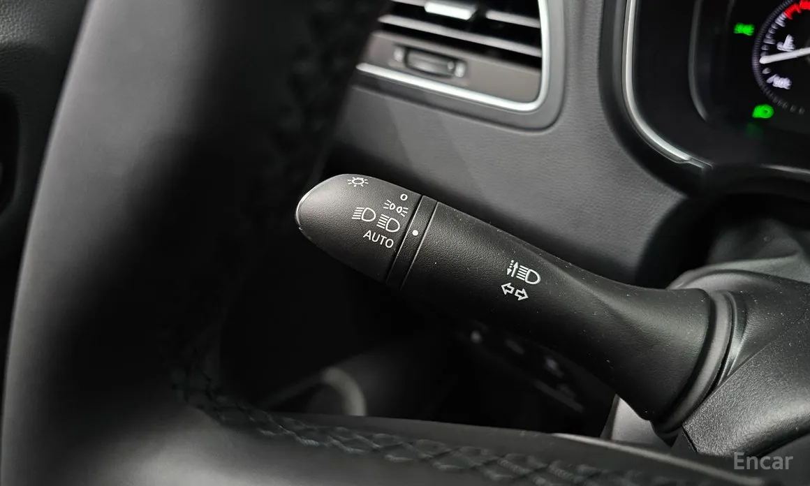 Renault QM6 2019 2.0 LPe RE 2WD