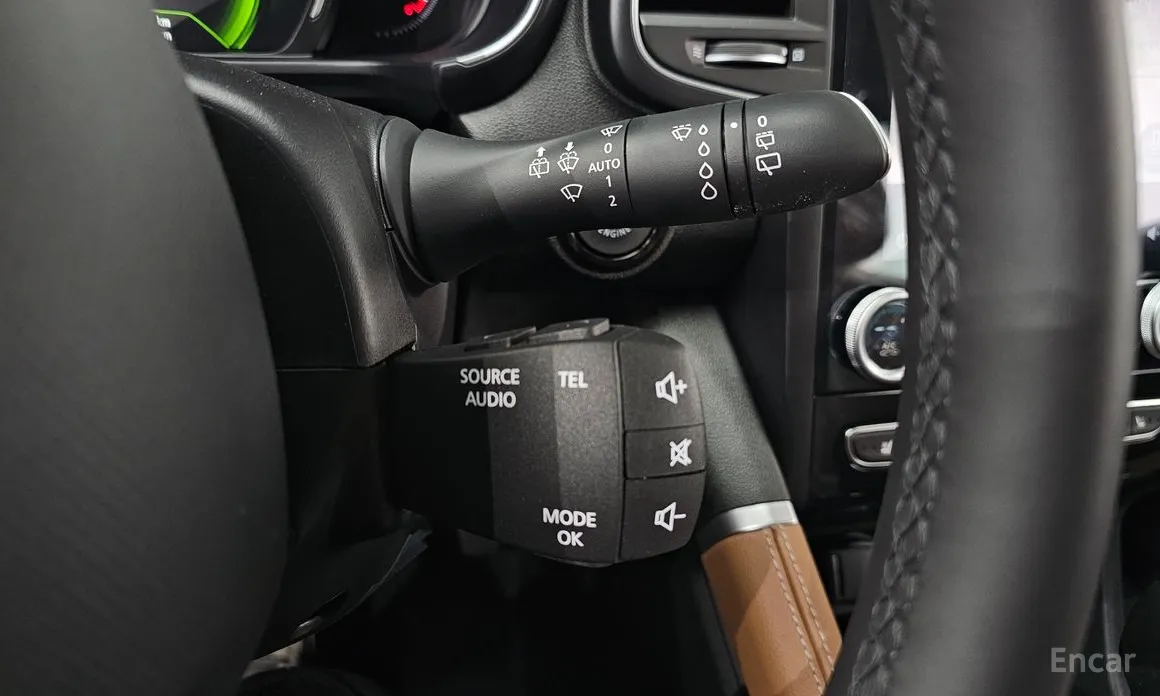 Renault QM6 2019 2.0 LPe RE 2WD