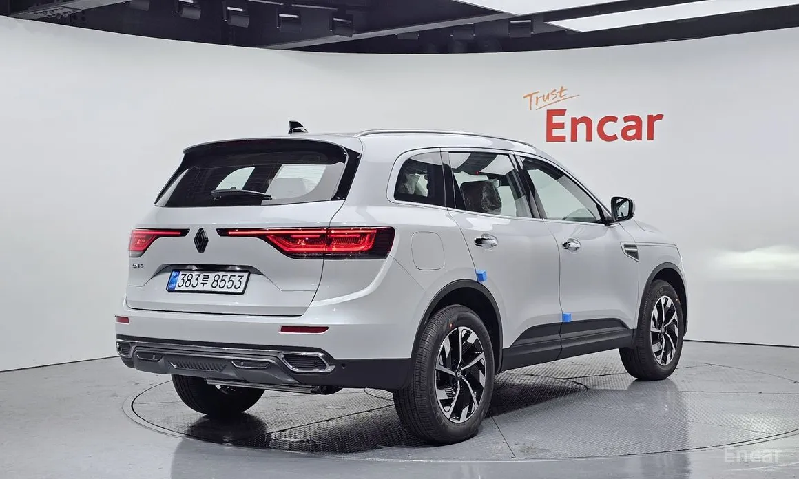 Renault QM6 2019 2.0 LPe RE 2WD