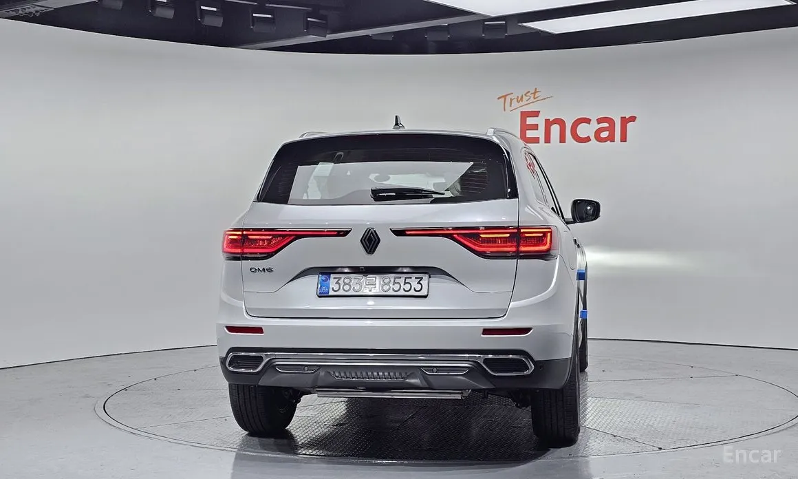 Renault QM6 2019 2.0 LPe RE 2WD