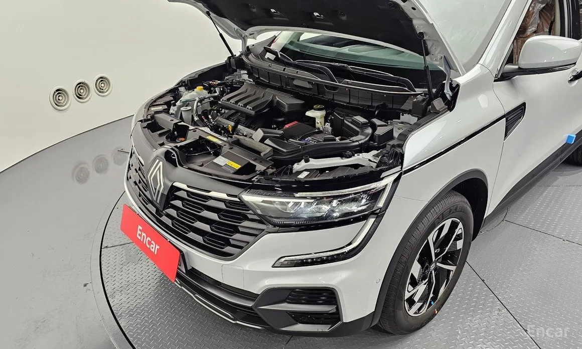 Renault QM6 2019 2.0 LPe RE 2WD