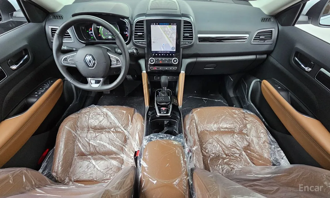 Renault QM6 2019 2.0 LPe RE 2WD