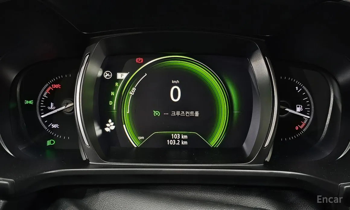 Renault QM6 2019 2.0 LPe RE 2WD