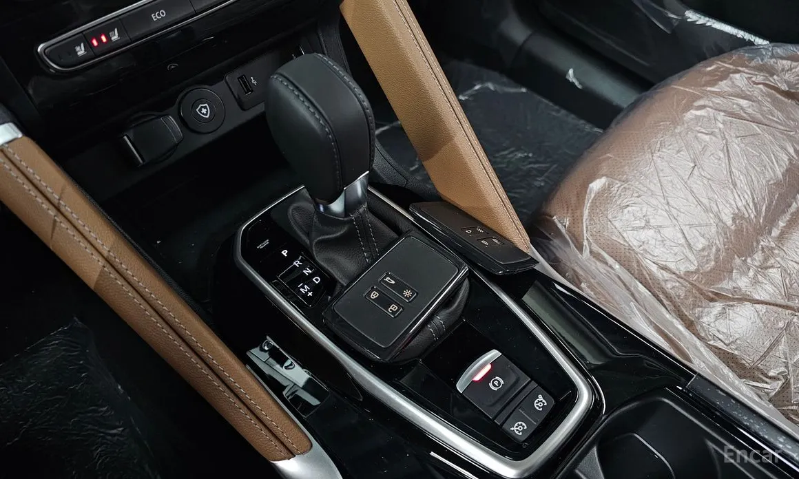 Renault QM6 2019 2.0 LPe RE 2WD