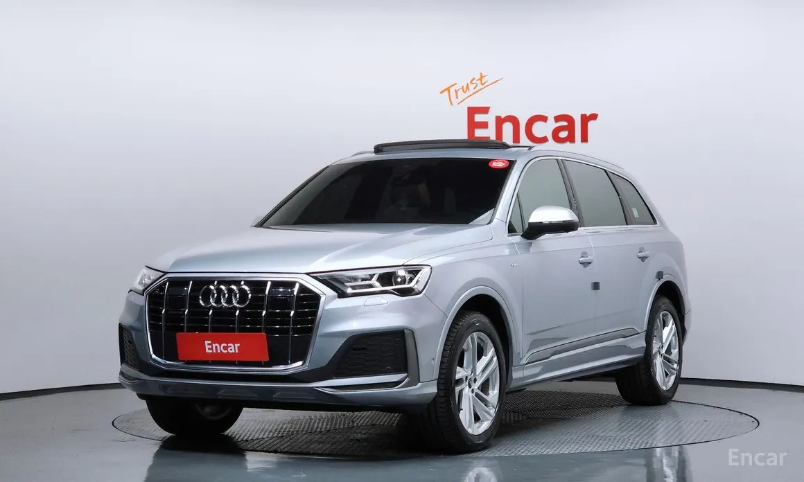 Audi Q7 2016 45 TDI Quattro Premium