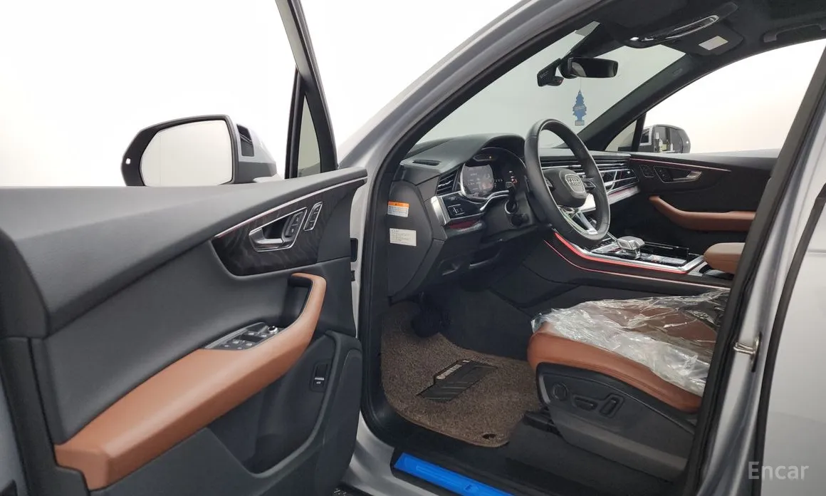 Audi Q7 2016 45 TDI Quattro Premium