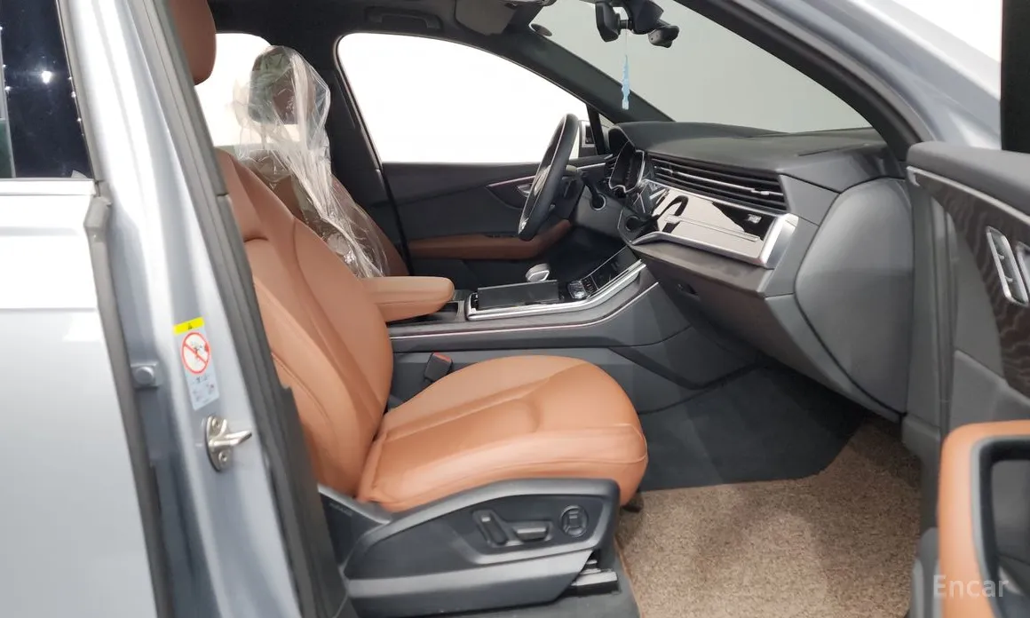 Audi Q7 2016 45 TDI Quattro Premium