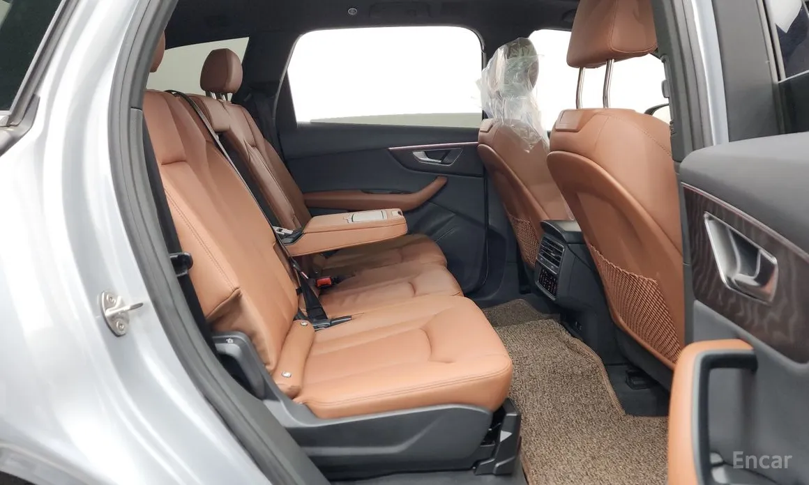 Audi Q7 2016 45 TDI Quattro Premium