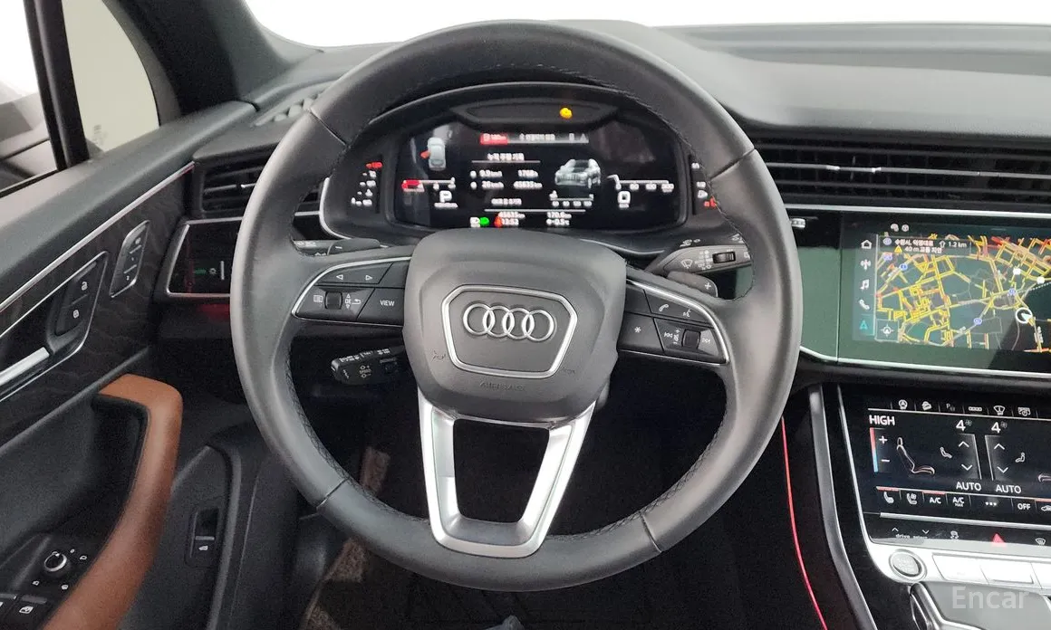 Audi Q7 2016 45 TDI Quattro Premium