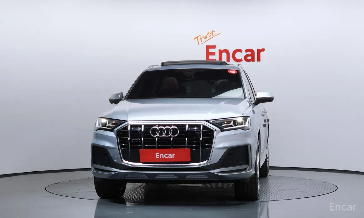 Audi Q7 2016 45 TDI Quattro Premium