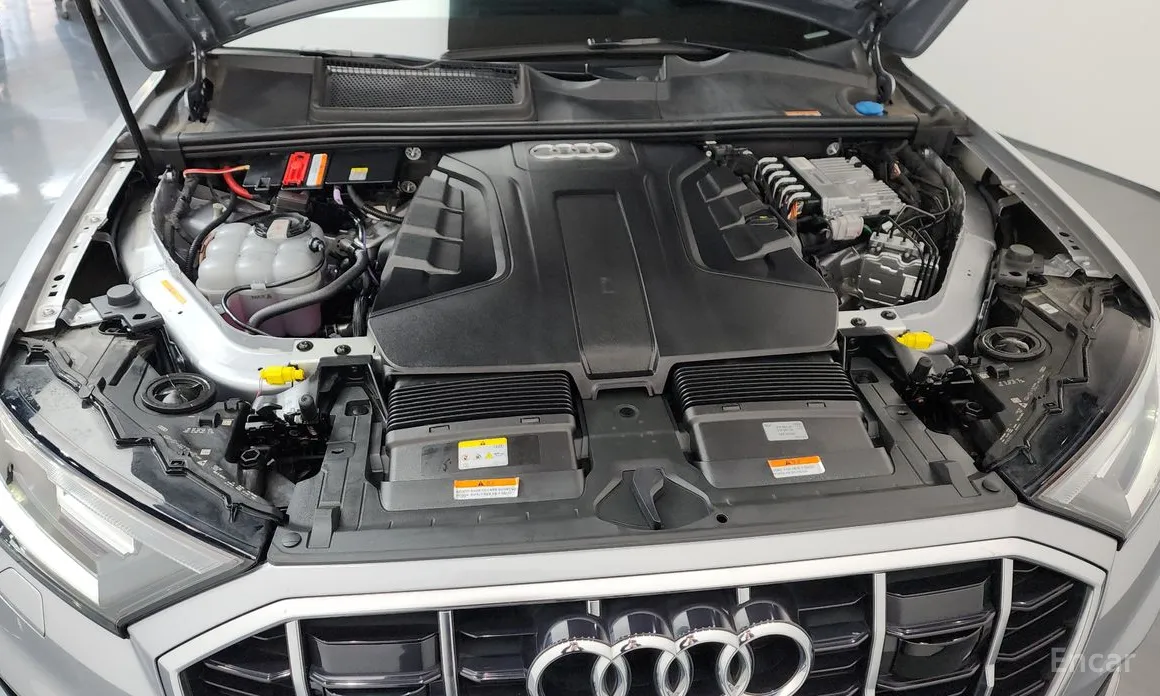 Audi Q7 2016 45 TDI Quattro Premium