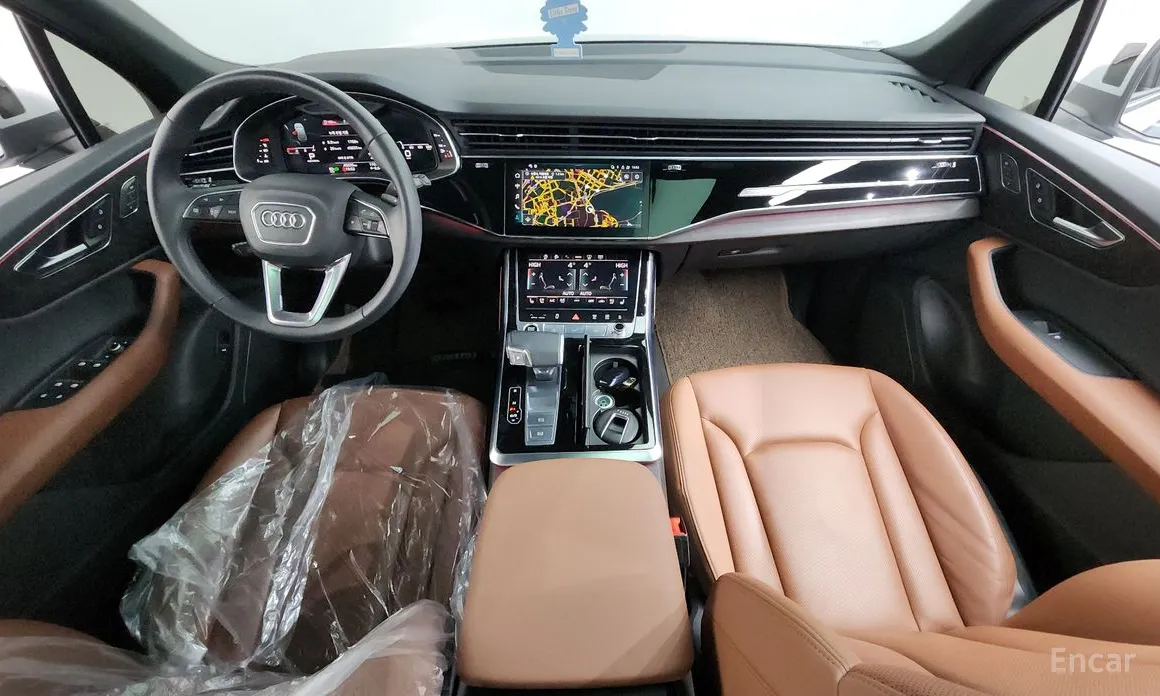Audi Q7 2016 45 TDI Quattro Premium