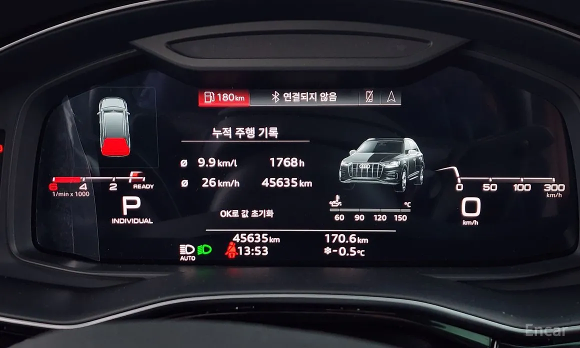 Audi Q7 2016 45 TDI Quattro Premium