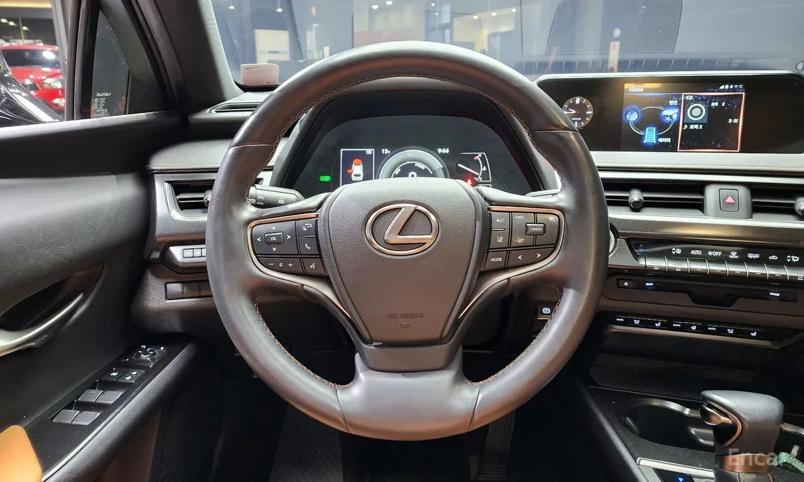 Lexus UX 2019 2.0 2WD