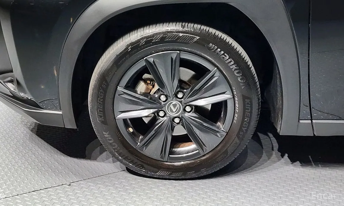 Lexus UX 2019 2.0 2WD