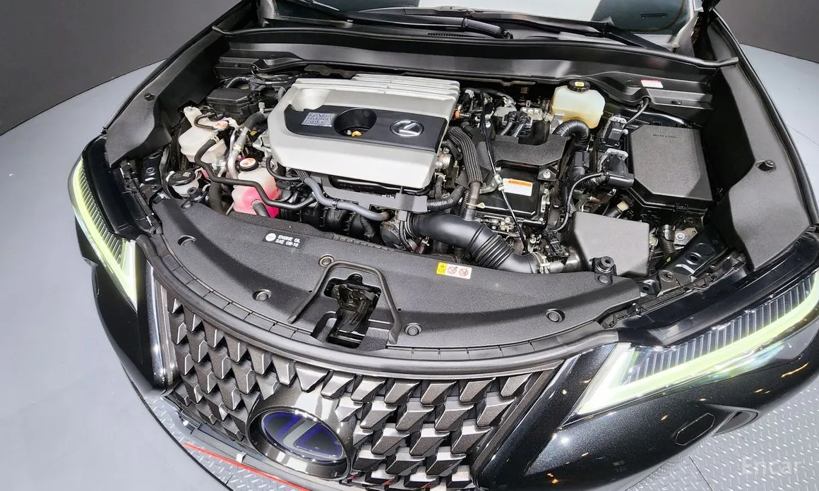 Lexus UX 2019 2.0 2WD