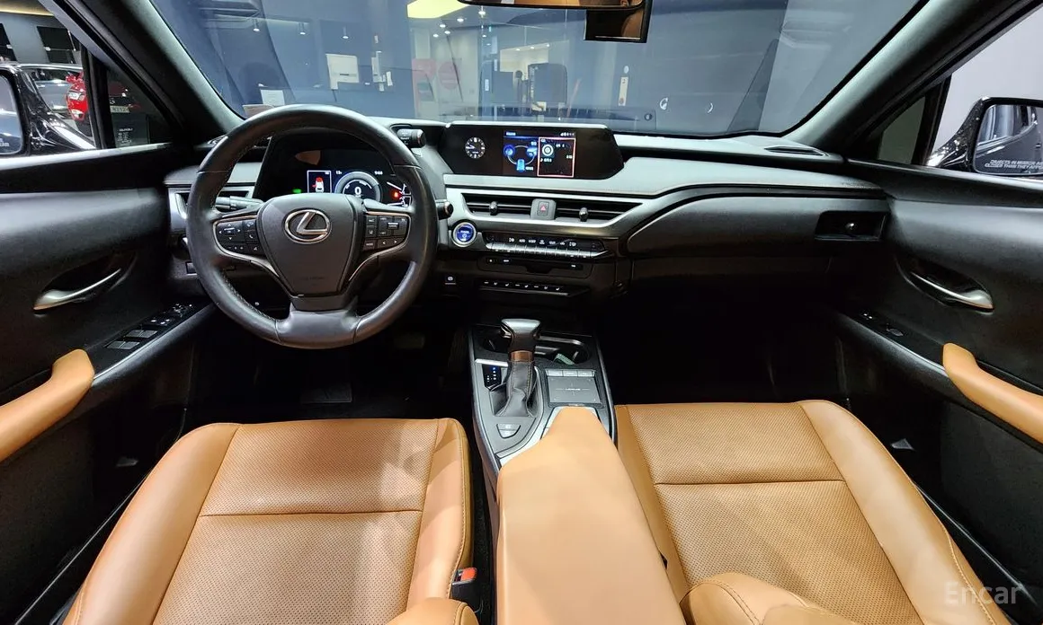Lexus UX 2019 2.0 2WD