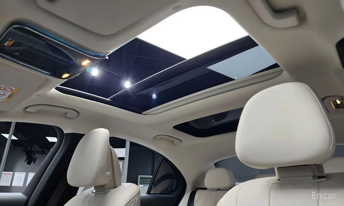 Mercedes-Benz E-Class 2024 E200 Avantgarde