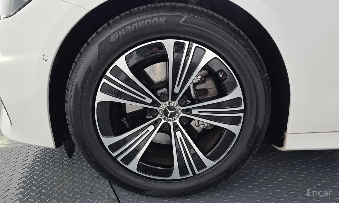 2024 Mercedes-Benz E-Class