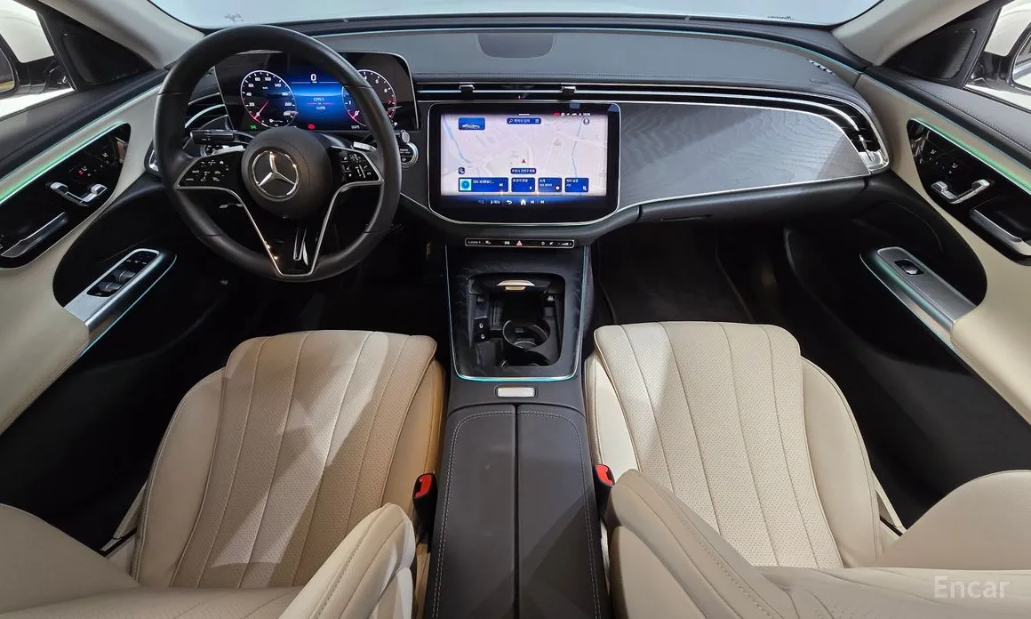 Mercedes-Benz E-Class 2024 E200 Avantgarde