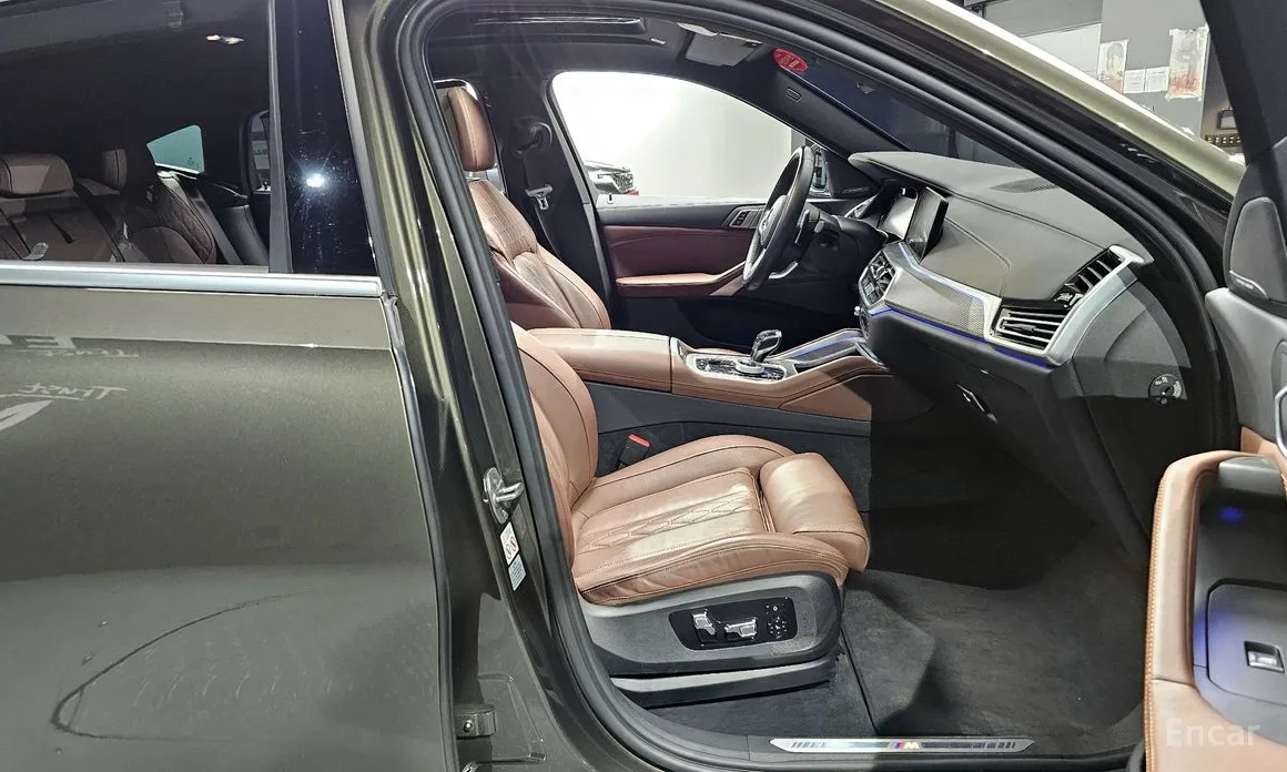 BMW X6 2020 xDrive40i M Sport