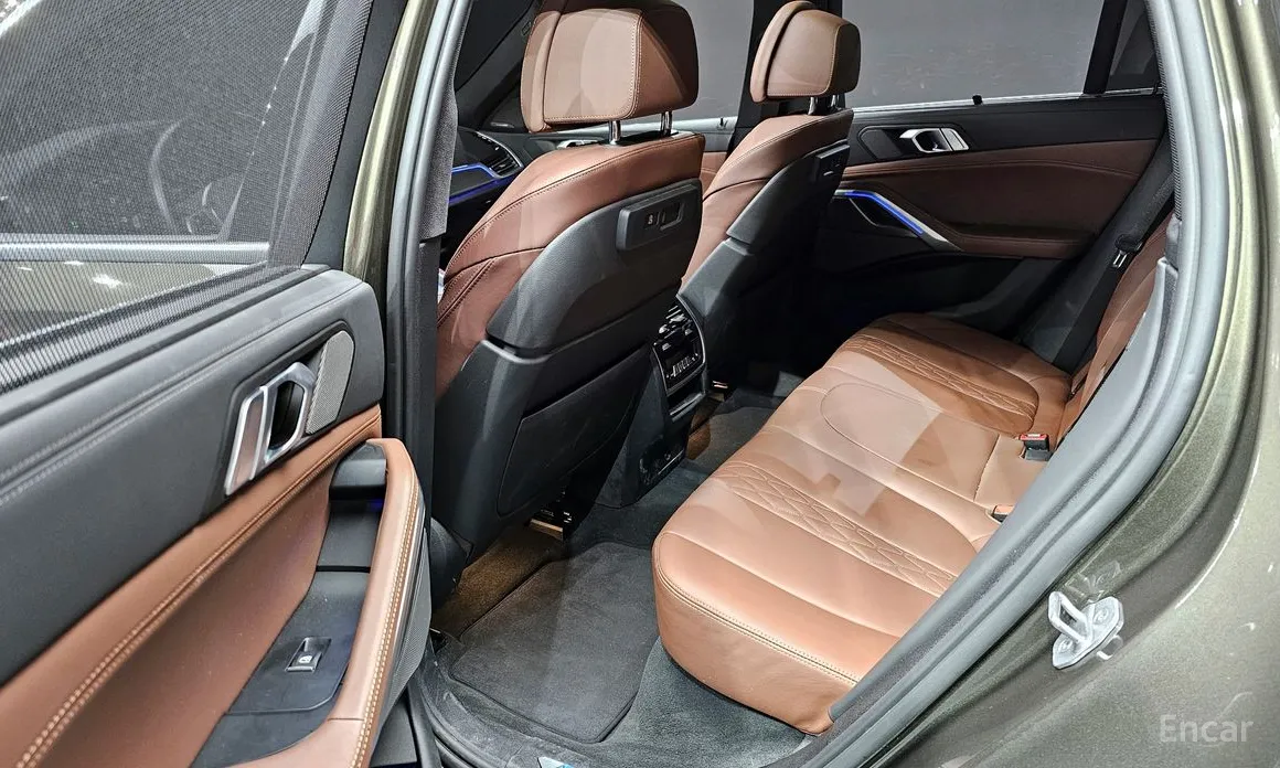 BMW X6 2020 xDrive40i M Sport