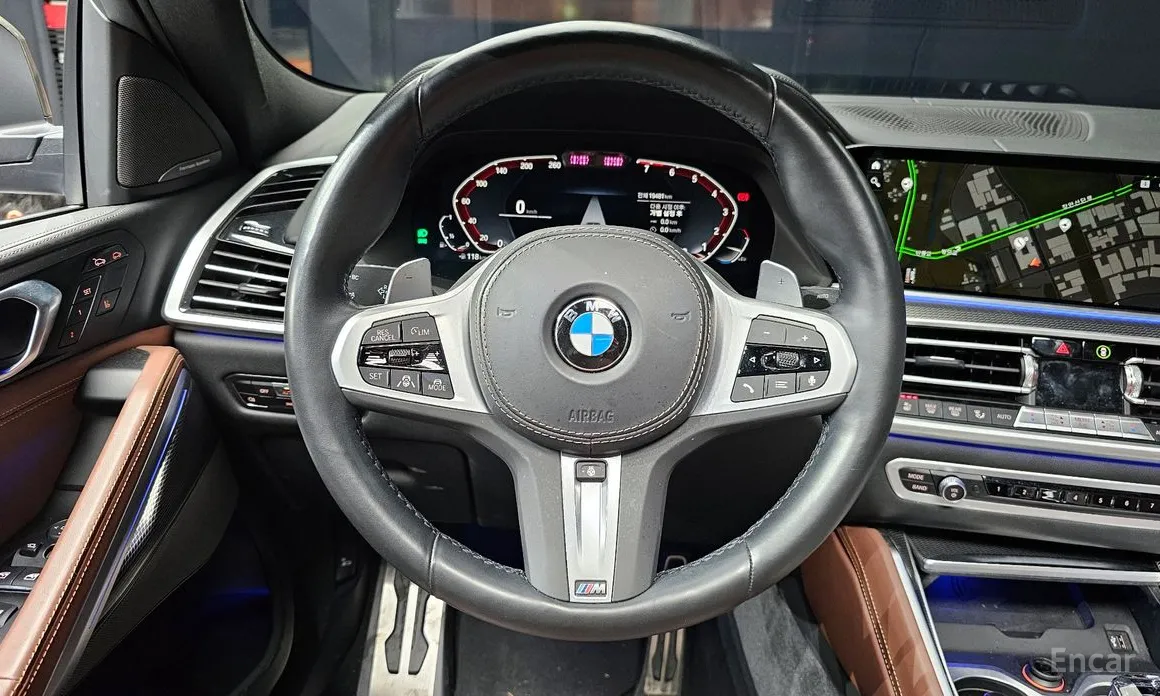 BMW X6 2020 xDrive40i M Sport