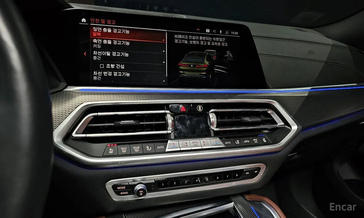 BMW X6 2020 xDrive40i M Sport