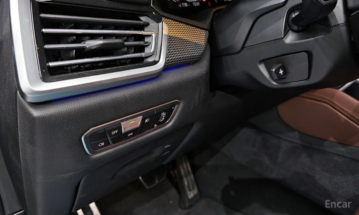 BMW X6 2020 xDrive40i M Sport