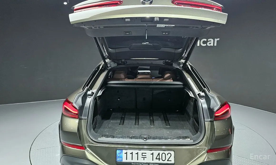 BMW X6 2020 xDrive40i M Sport