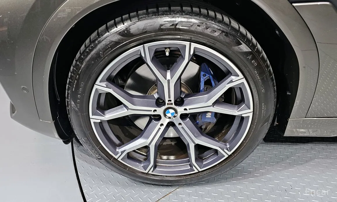 BMW X6 2020 xDrive40i M Sport