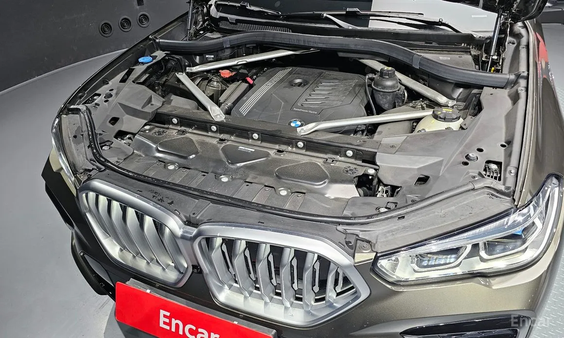 BMW X6 2020 xDrive40i M Sport