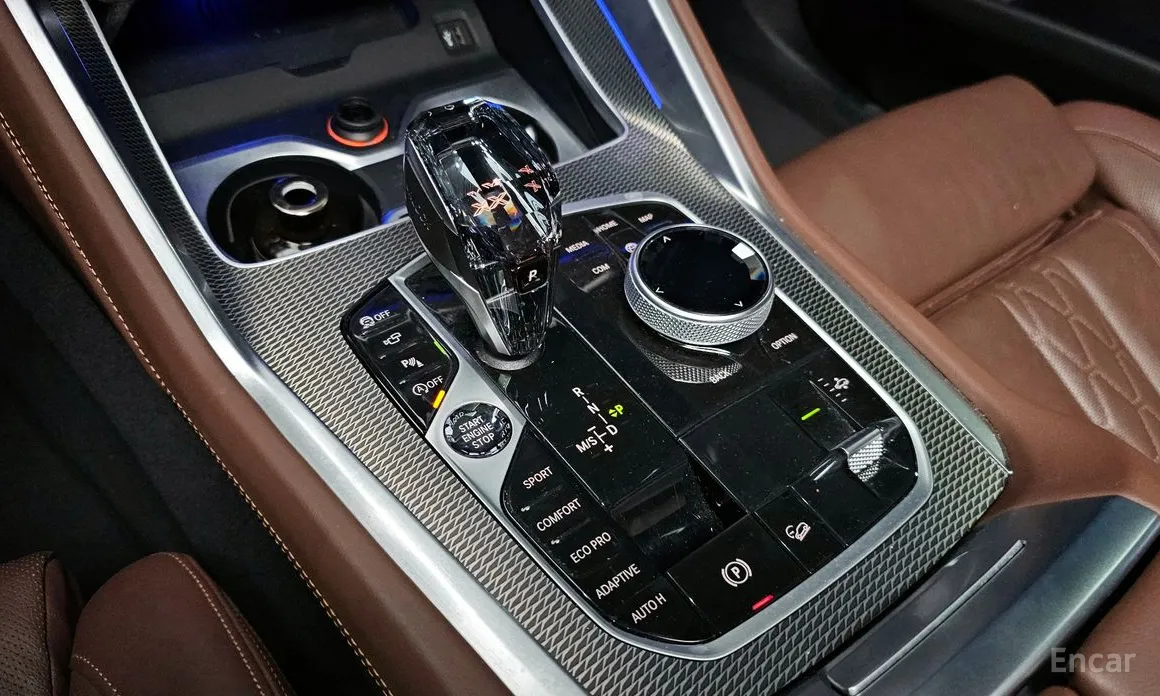 BMW X6 2020 xDrive40i M Sport