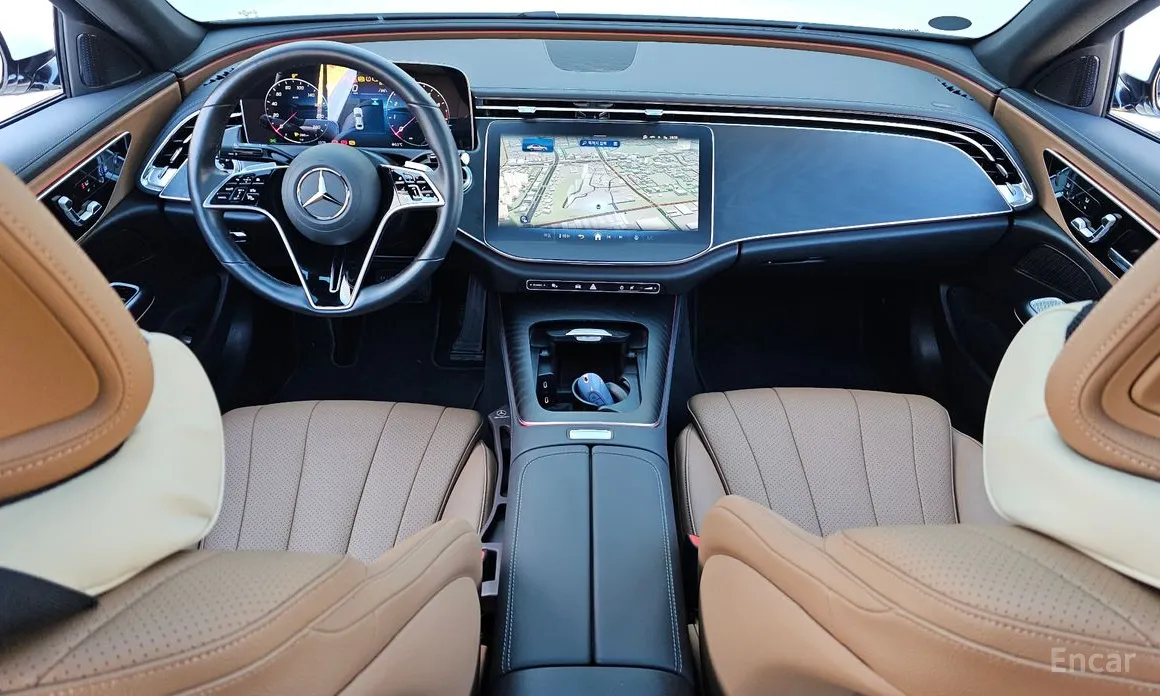 Mercedes-Benz E-Class 2024 E200 Avantgarde