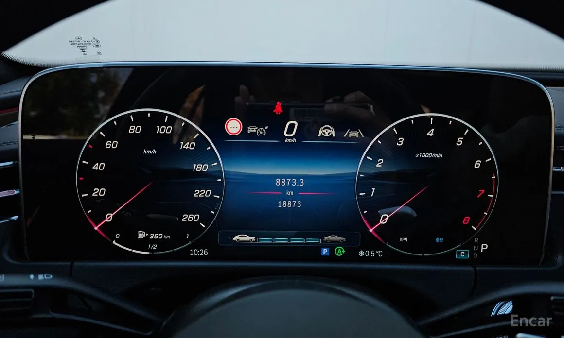 Mercedes-Benz E-Class 2024 E200 Avantgarde