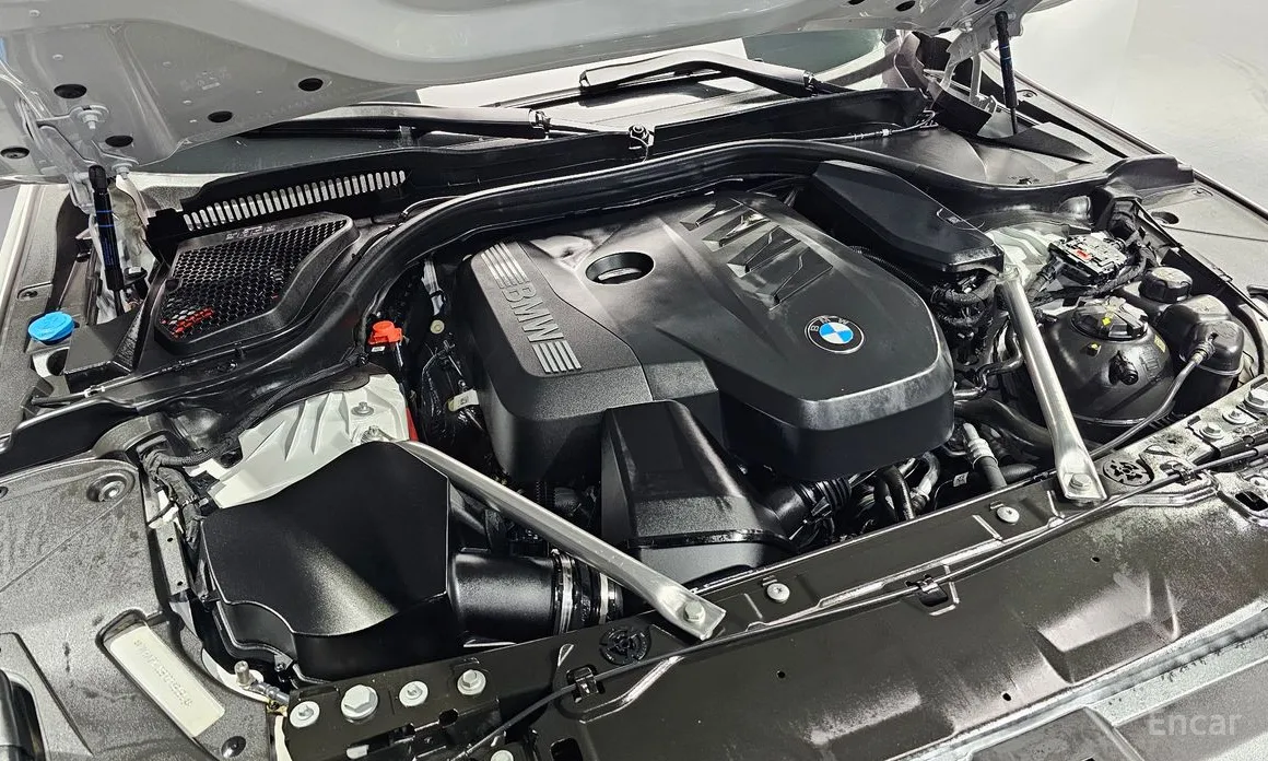 BMW 5 Series 2023 520i M Sport