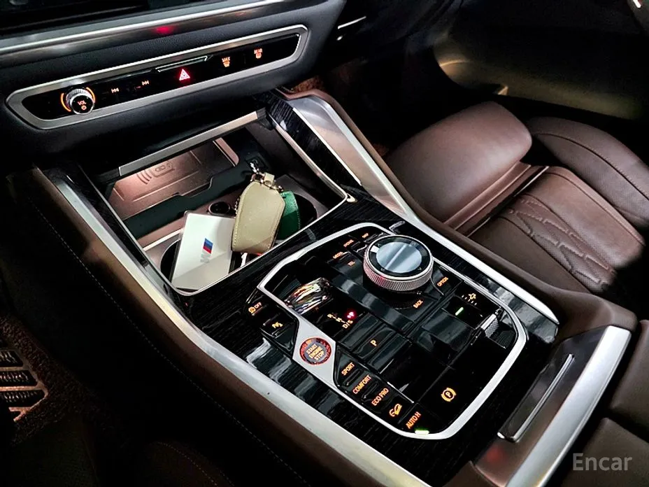 BMW X6 2020 xDrive40i M Sport