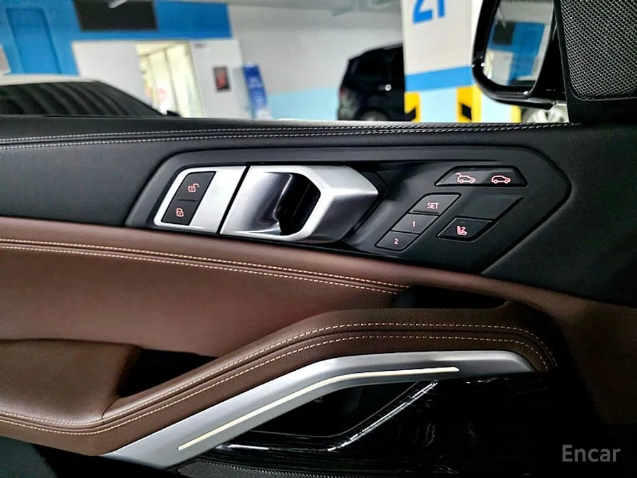 BMW X6 2020 xDrive40i M Sport