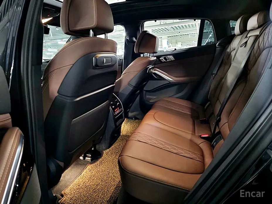 BMW X6 2020 xDrive40i M Sport