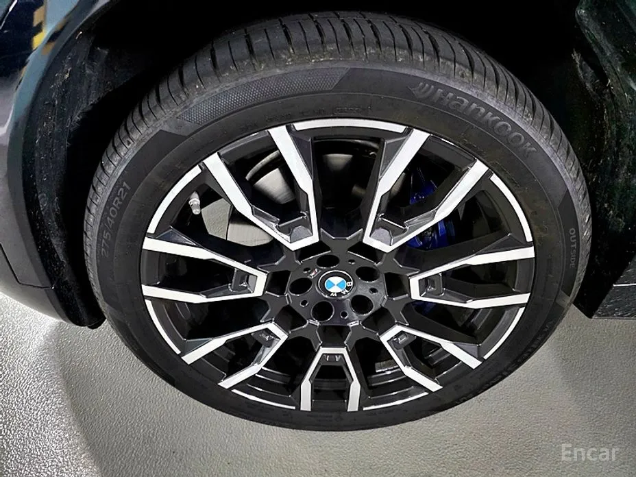 BMW X6 2020 xDrive40i M Sport