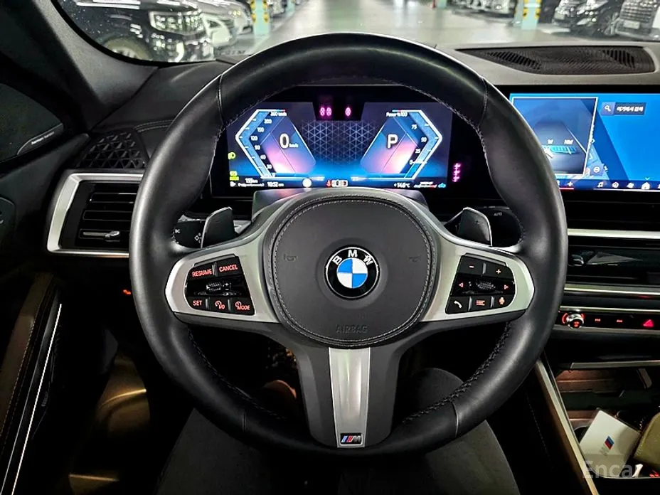 BMW X6 2020 xDrive40i M Sport