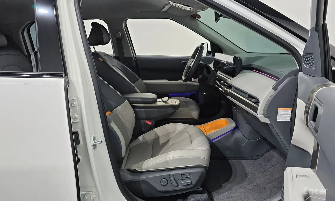 Kia EV3 2024 Long Range 2WD