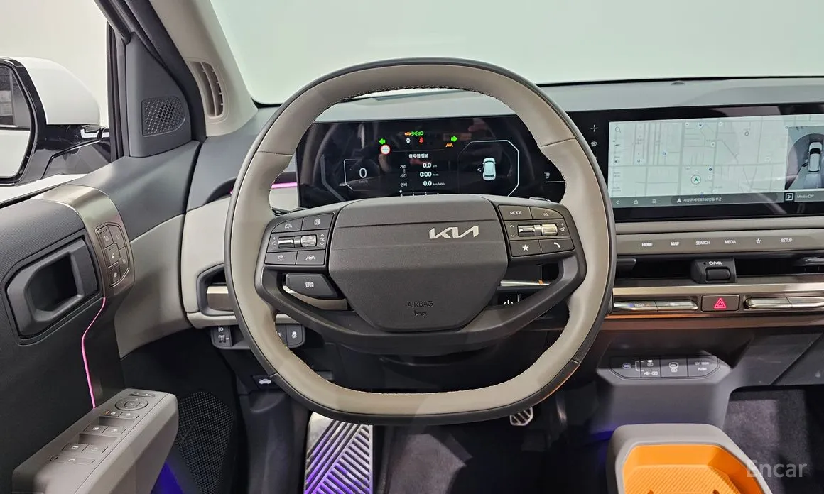 Kia EV3 2024 Long Range 2WD